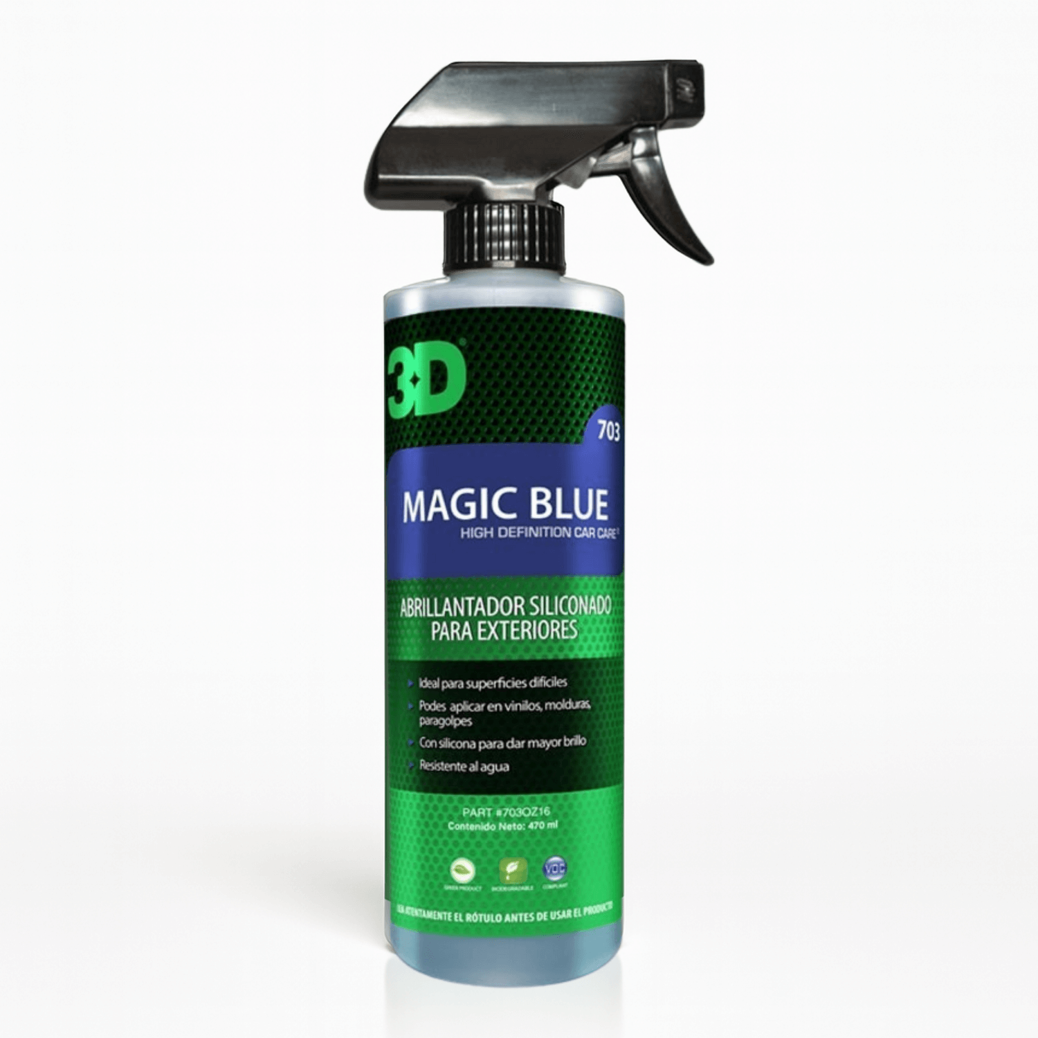 Abrillantador de neumáticos / tire dressing